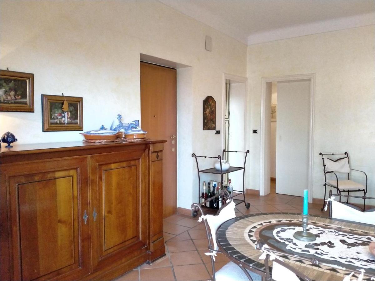 Villa Rossi โปลีญาโนอามาเร ภายนอก รูปภาพ