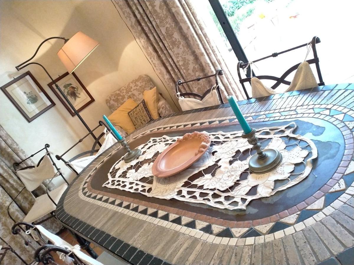 Villa Rossi โปลีญาโนอามาเร ภายนอก รูปภาพ