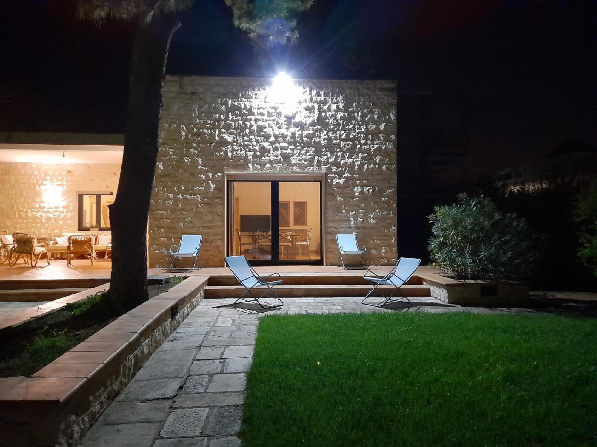 Villa Rossi โปลีญาโนอามาเร ภายนอก รูปภาพ