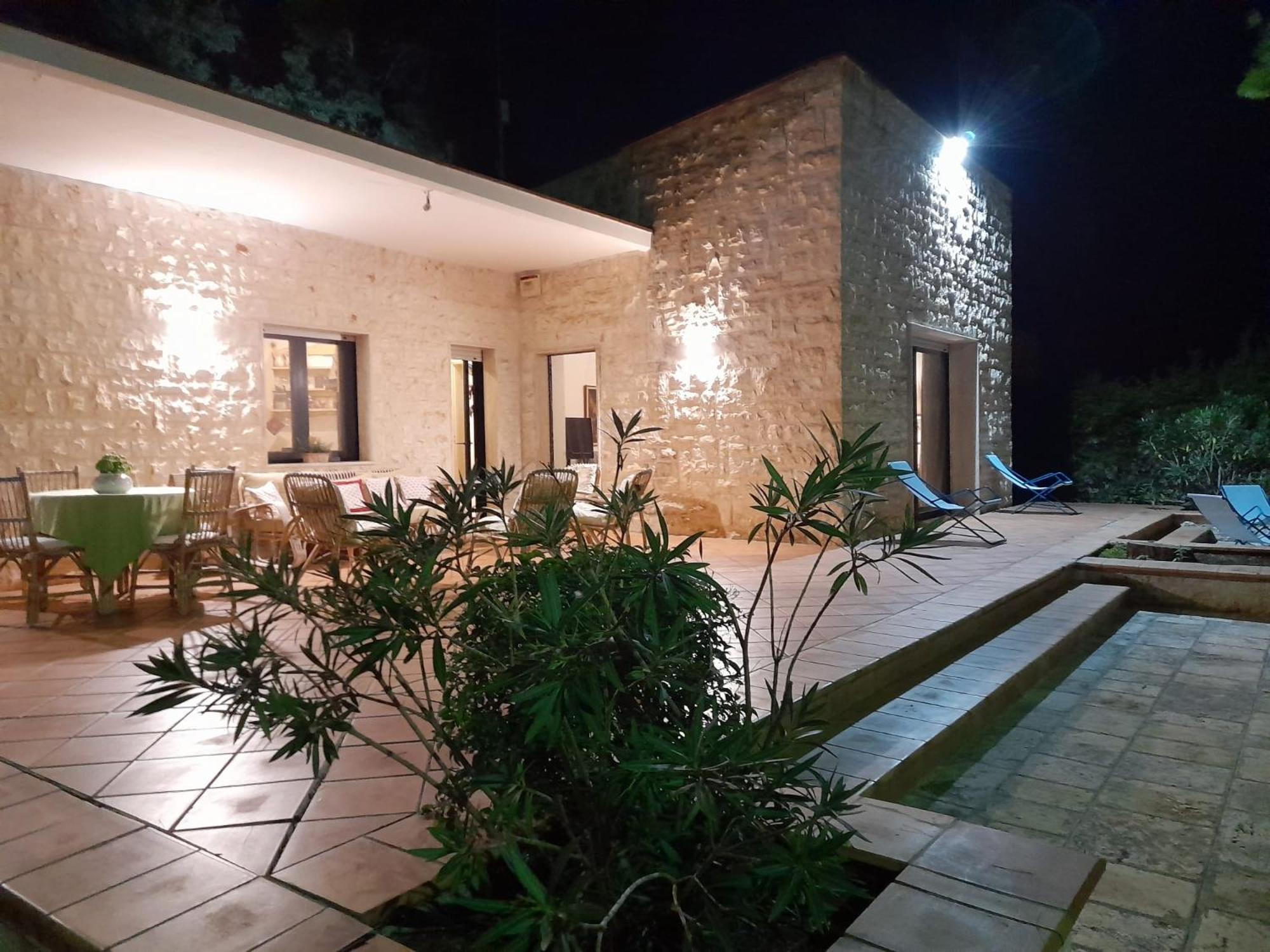 Villa Rossi โปลีญาโนอามาเร ภายนอก รูปภาพ