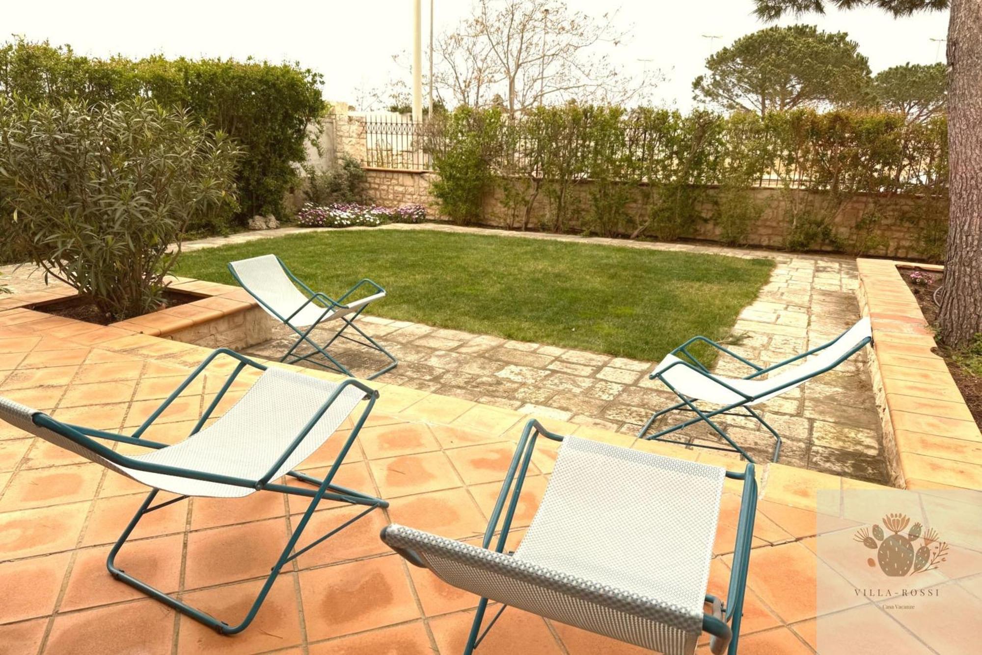 Villa Rossi โปลีญาโนอามาเร ภายนอก รูปภาพ